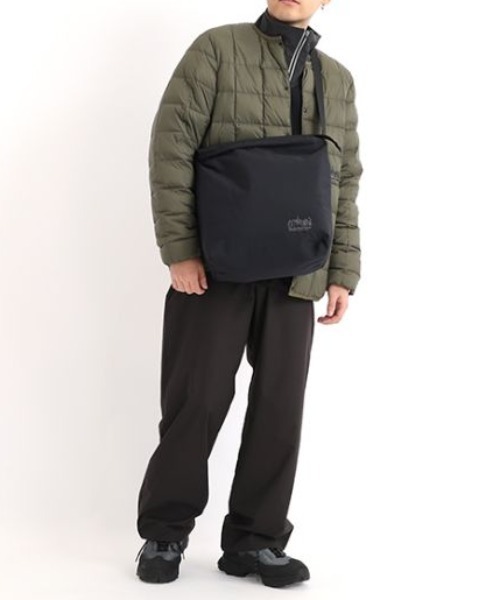 「Manhattan Portage」 ショルダーバッグ FREE ブラック メンズ