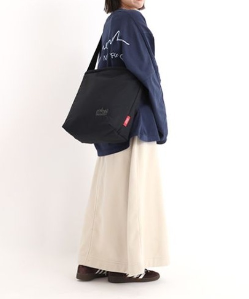 「Manhattan Portage」 ショルダーバッグ FREE ブラック メンズ