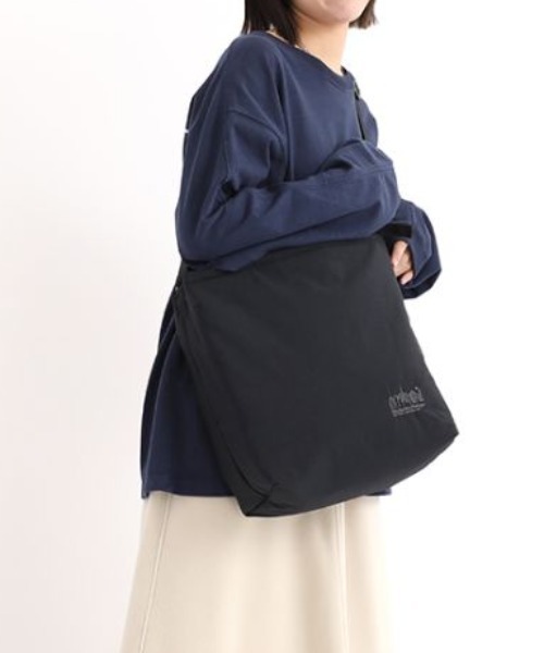 「Manhattan Portage」 ショルダーバッグ FREE ブラック メンズ