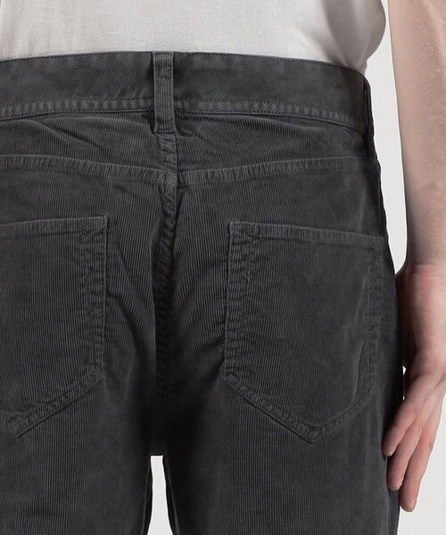パンツ コットンコーデュロイ 5ポケットパンツ MFWS1260 メンズの画像