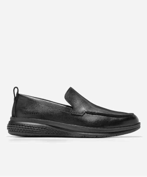 【美品】コールハーン ローファー ベネチアン オリジナルグランド 黒 26.5 COLE HAAN（コールハーン） ローファー オリジナルグランド エナジー
