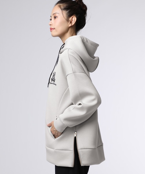 Psycho Bunny（サイコバニー） パーカー 「WOMEN」ダブルフェイス