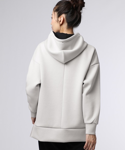 Psycho Bunny（サイコバニー） パーカー 「WOMEN」ダブルフェイス