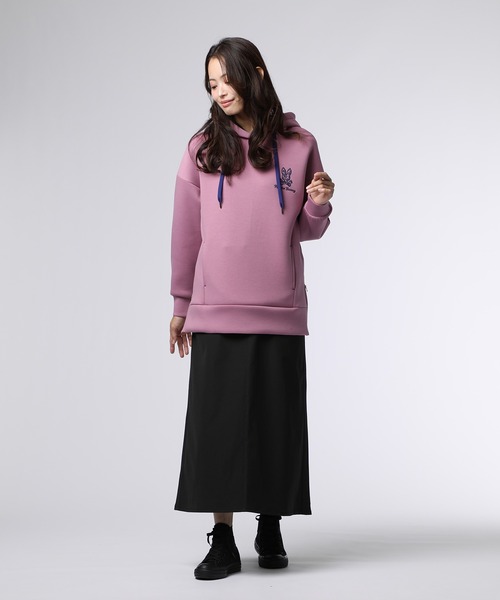 Psycho Bunny（サイコバニー） パーカー 「WOMEN」ダブルフェイス