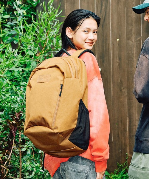 ロラライハリス♡カーキブラウンベロア♡刺繍の3wayバッグ♡リュック♡ よろずやマルシェ本店 | MYSTERY RANCH ミステリーランチ バックパック