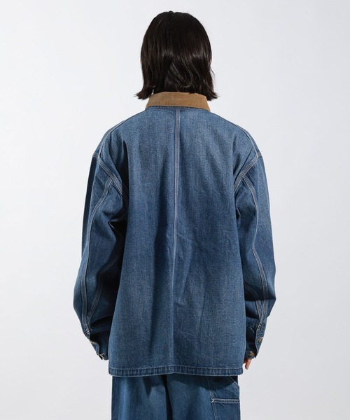 Lee デニムジャケット gジャン 「Lee(リー)」別注デニム