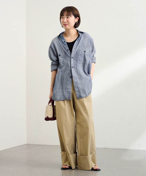【値下げ】lenoandco チノパン　02（クリーニング済） 値下げ】lenoandco チノパン 02（クリーニング済） - メルカリ