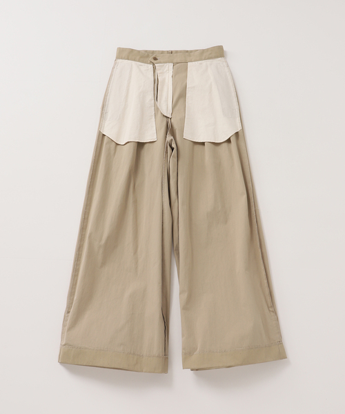 【値下げ】lenoandco チノパン　02（クリーニング済） 値下げ】lenoandco チノパン02（クリーニング済）