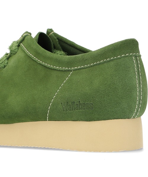 【スニーカー26cm相当】CLARKS ORIGINALS WALLABEE Clarks（クラークス） スニーカー Clarks WALLABEE 26182222 メンズ