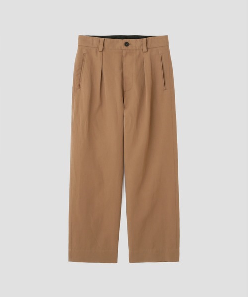 MARGARET HOWELL（マーガレットハウエル） パンツ DRY WOOL LINEN