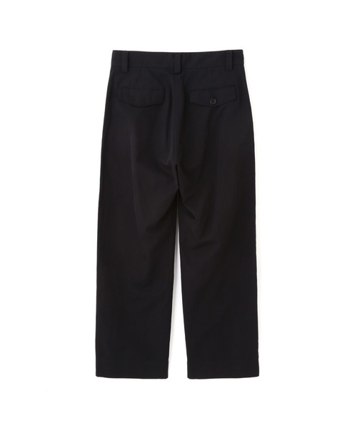 MARGARET HOWELL（マーガレットハウエル） パンツ DRY WOOL LINEN