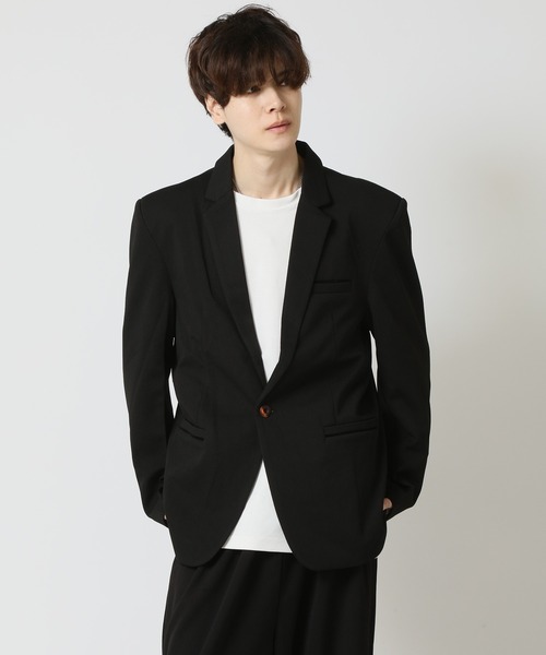 ARCADE（アーケード） ジャケット テーラードジャケット 粋で伊達な