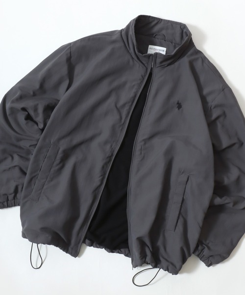U.S. POLO ASSN.（ユーエスポロアッスン） ナイロンジャケット 別注