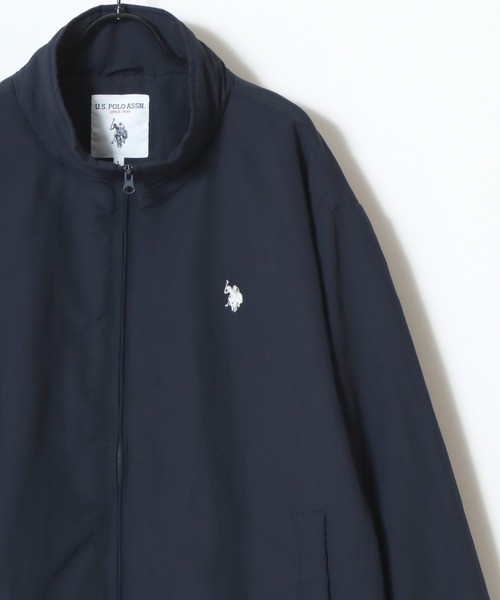 U.S. POLO ASSN.（ユーエスポロアッスン） ナイロンジャケット メンズ