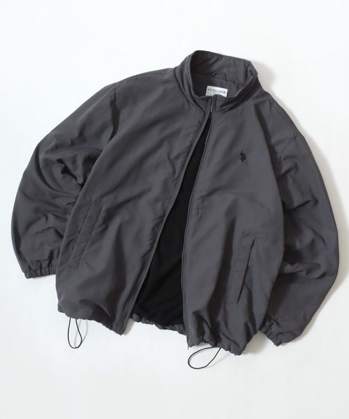 U.S. POLO ASSN. ナイロンジャケット ASSN./ユーエスポロアッスン 別注