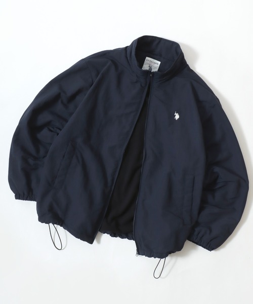U.S. POLO ASSN.（ユーエスポロアッスン） ナイロンジャケット メンズ