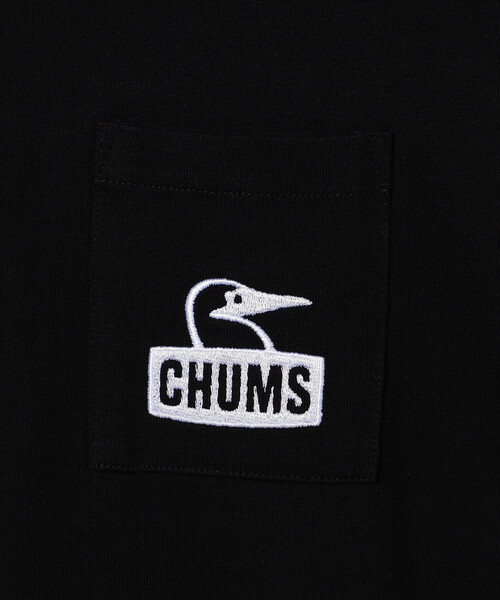 tシャツ 限定展開 CHUMS/チャムス ブービーフェイスポケットブラッシュドロングスリーブTシャツ / CH01-2670 メンズ | FREAK'S STORE | 15