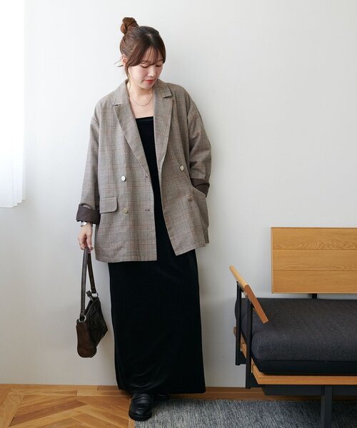 Discoat（ディスコート） ジャケット テーラードジャケット 「WEB限定