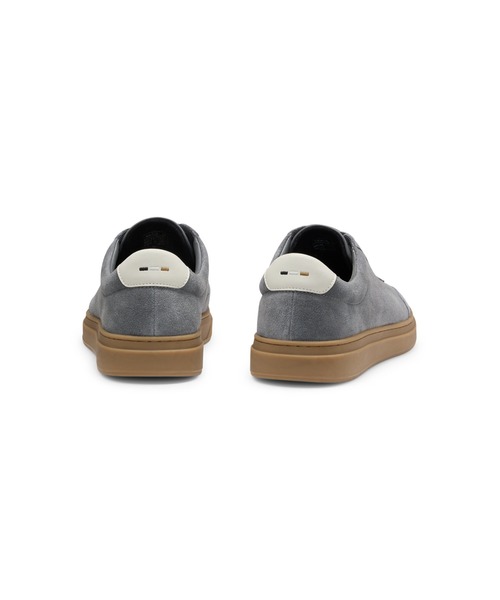 BOSS（HUGO BOSS） スニーカー スエードスニーカー ラバーソール