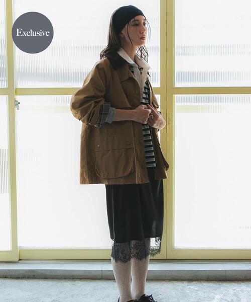 【新品】Barbour BEDALE別注（URBAN RESEARCH） ◎『別注』Barbour×URBAN RESEARCH BEDALE◎ │アーバンリサーチ