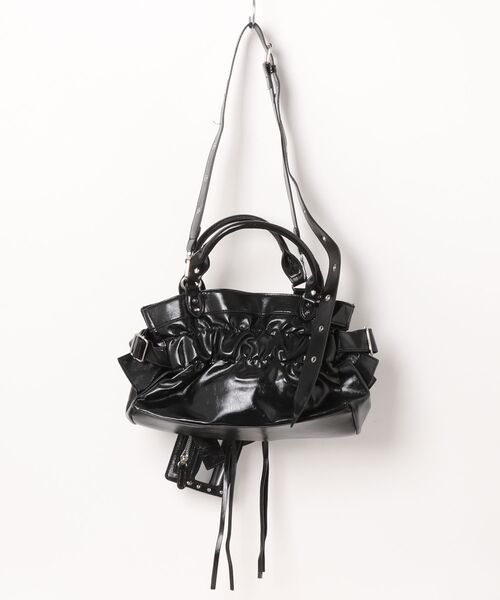 Câlin ショルダーバッグ 黒 新品未使用 CELINE 未使用品 セリーヌ セー C スモール チェーンバッグ