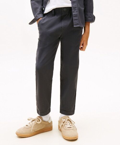 パンツ BOYS リラックスブラッシュチノパンツ キッズ 子供服