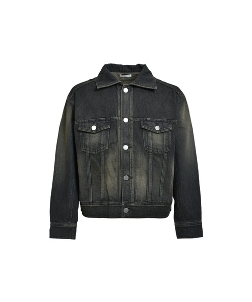 VIVAMUS デニムジャケット gジャン DENIM BLOUSON レディース 