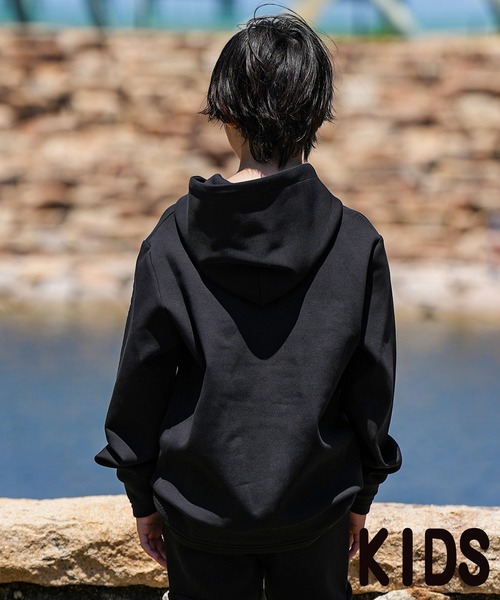 パーカー RTEG/C＆REジップフーディーキッズ キッズ 子供服 男の子 女の子の画像