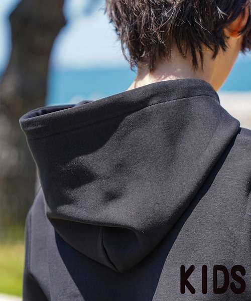パーカー RTEG/C＆REジップフーディーキッズ キッズ 子供服 男の子 女の子の画像