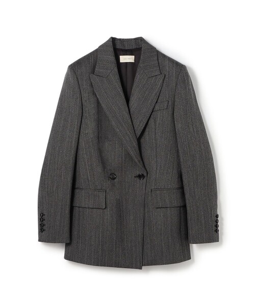 DES PRES（デプレ） ジャケット テーラードジャケット シェトランドへ