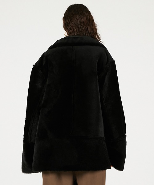 PRANK PROJECT（プランクプロジェクト） ムートンコート ボアコート