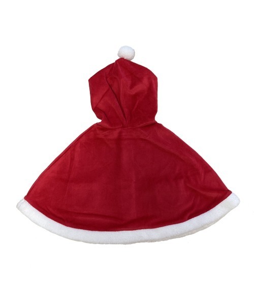 ベビーザらス ポンチョ クリスマスマント キッズ 子供服 男の子 女の子