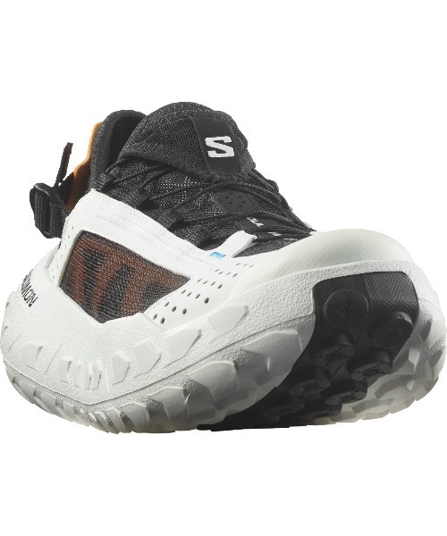 salomon◇ローカットスニーカー/27.5cm/GRN/ゴアテックス/475925 31 W0