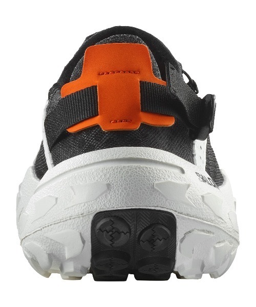 SALOMON（サロモン） ローカットスニーカー 27.5cm ブラック メンズ