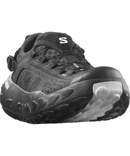 salomon / ローカットスニーカー/27.5cm/BLK/477400 SALOMON（サロモン） ローカットスニーカー 27.5cm ブラック メンズ
