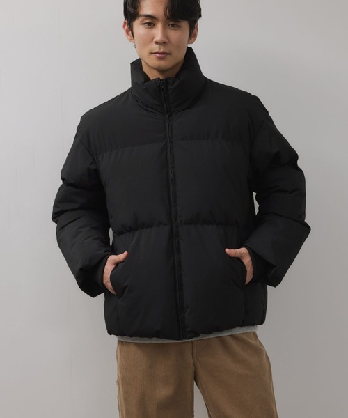 NAVY ブルゾン アウター NAVY All-Weather 100D Insulated Blouson