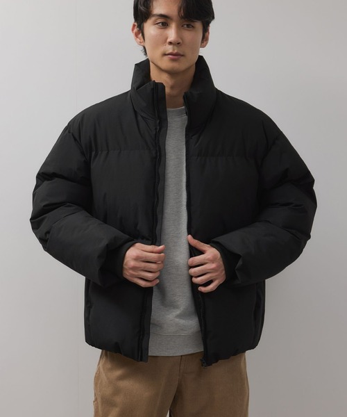 NAVY ブルゾン アウター NAVY All-Weather 100D Insulated Blouson