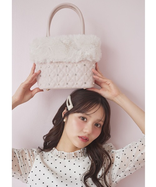 新品 toccocloset バッグ tocco バッグ ショルダーバッグ tocco closet（トッコ クローゼット） ショルダーバッグ バッグ