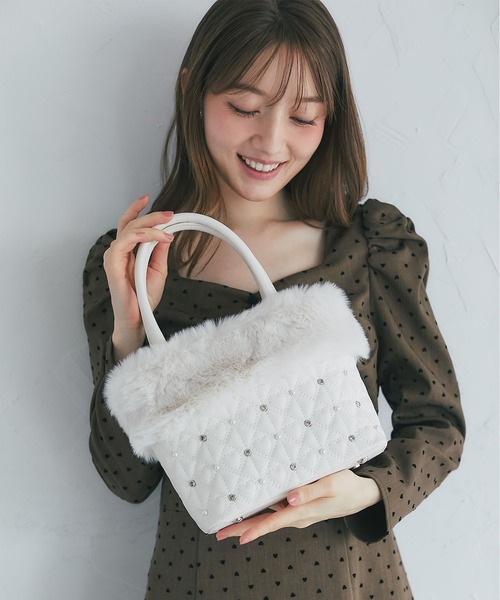 tocco closet（トッコ クローゼット） ショルダーバッグ バッグ