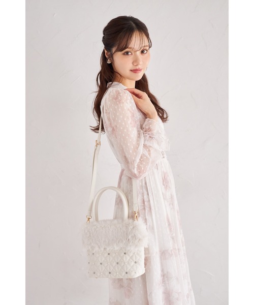 新品 toccocloset バッグ tocco バッグ ショルダーバッグ tocco closet（トッコ クローゼット） ショルダーバッグ バッグ