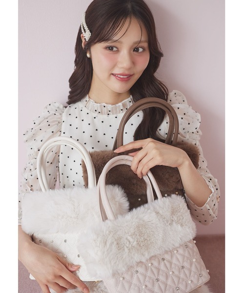 tocco closet（トッコ クローゼット） ショルダーバッグ バッグ