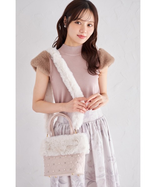 tocco closet（トッコ クローゼット） ショルダーバッグ バッグ