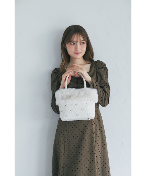 tocco closet（トッコ クローゼット） ショルダーバッグ バッグ 