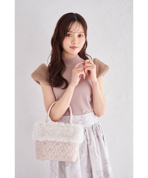 tocco closet（トッコ クローゼット） ショルダーバッグ バッグ