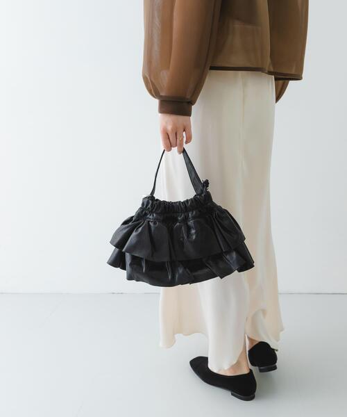 「RODE SKO」 2WAYバッグ ONE ブラック レディース_画像7