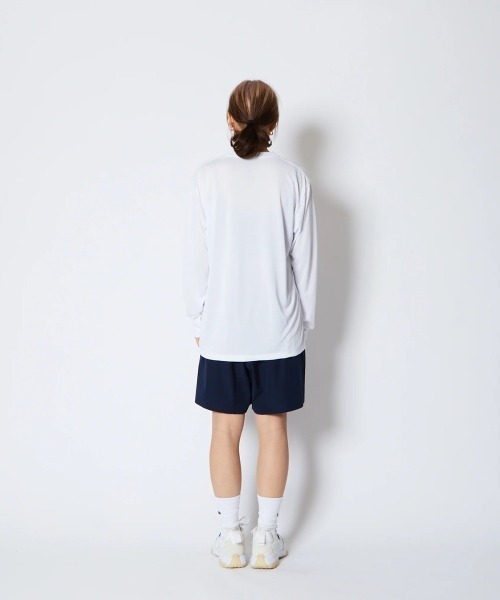 tシャツ AKTR BASIC NICK L/S SPORTS TEE（アクター ベーシック ニック
