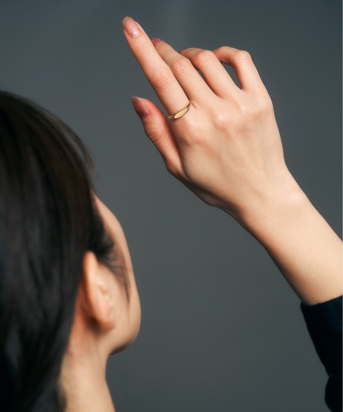 Jewel closet by L&Co. 指輪 リング K18 リング レディース メンズ