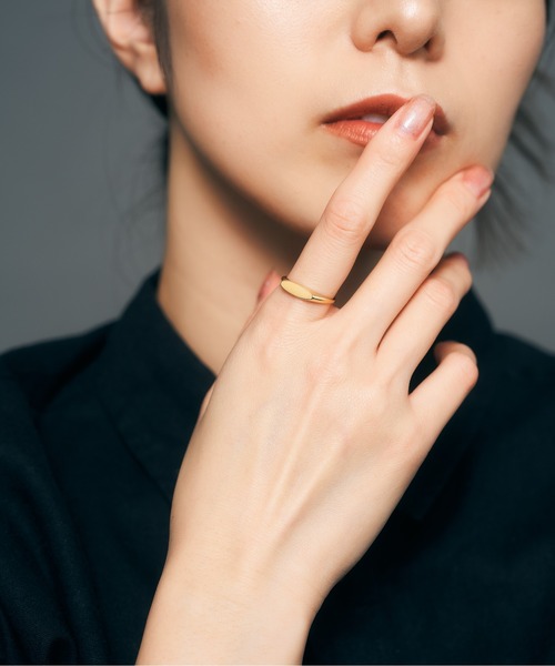 Jewel closet by L&Co. 指輪 リング K18 リング レディース メンズ