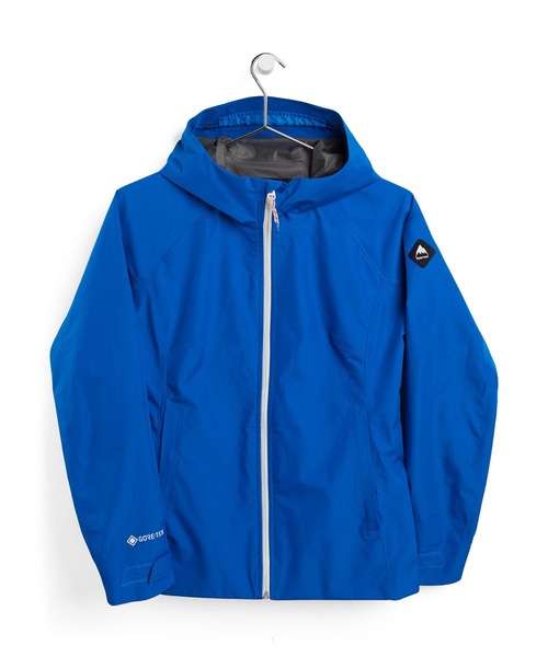 BURTON（バートン） マウンテンパーカー X-SMALL ブルー レディース