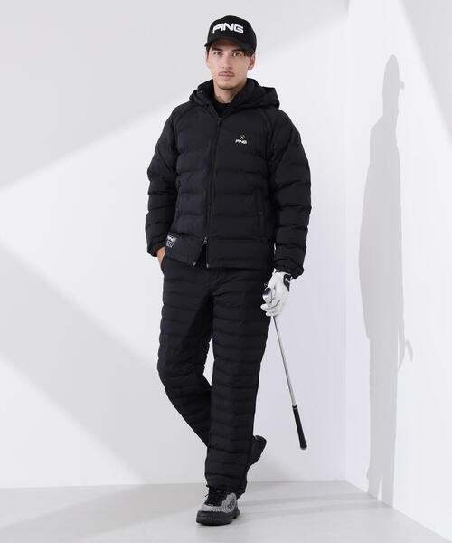 PING（ピン） パンツ 「PING APPAREL」25FW 中綿パンツ 「GOLD